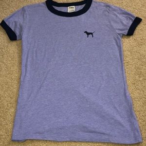 Victoria’s Secret PINK short-sleeve t-shirt